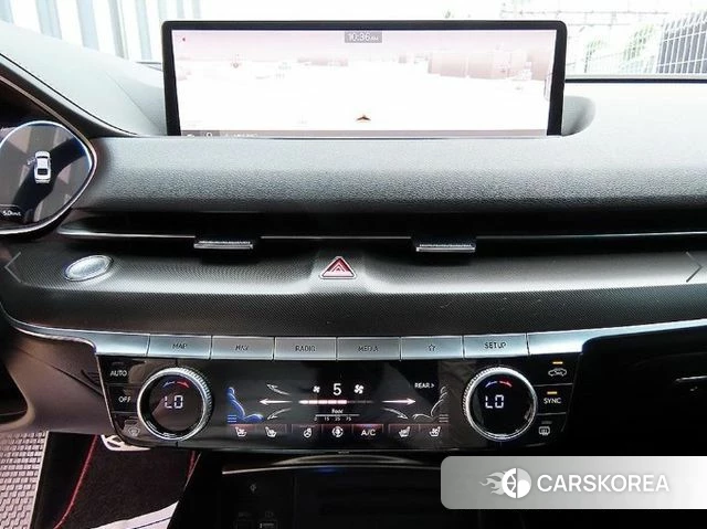 Genesis G80 (RG3) id 4593302 из Кореи 4