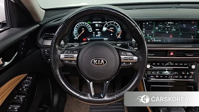 Kia K7 Premier 2019 Белый из Кореи, фото 4