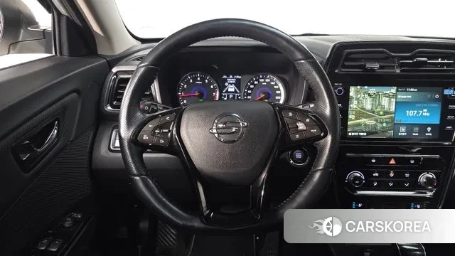 Ssangyong Tivoli Air 2021 Белый из Кореи, фото 4