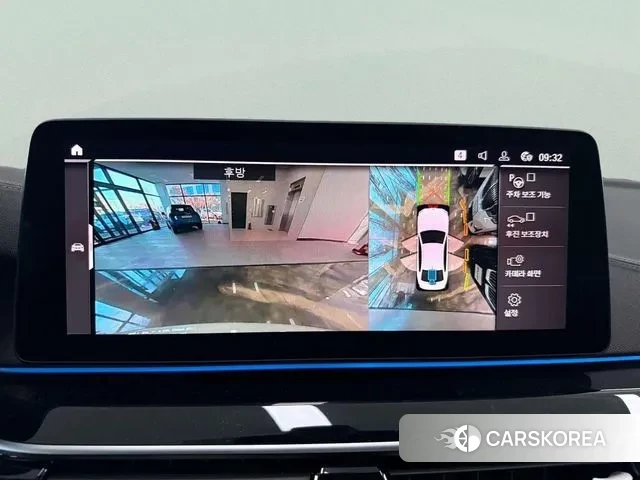 BMW 5 Series (G30) 2023 Белый из Кореи, фото 4