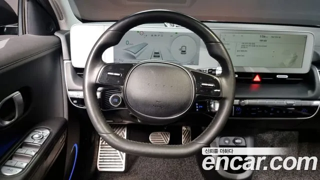 Hyundai Ionic 5 id 2712260 из Кореи 4