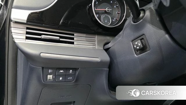 Hyundai The New Grandeur IG 2021 Синий из Кореи, фото 4