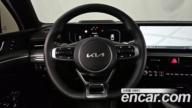 Kia The New K5 3rd generation id 2678749 из Кореи 4