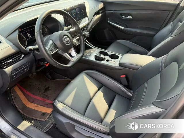 Nissan Xuan Yi 2022 Черный из Китая, фото 4