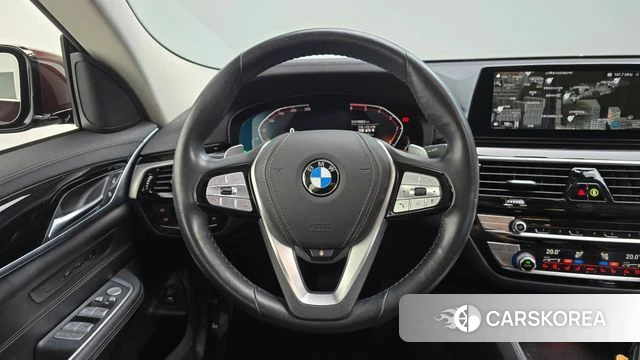 BMW 6 Series GT (G32) 2019 Фиолетовый из Кореи, фото 4
