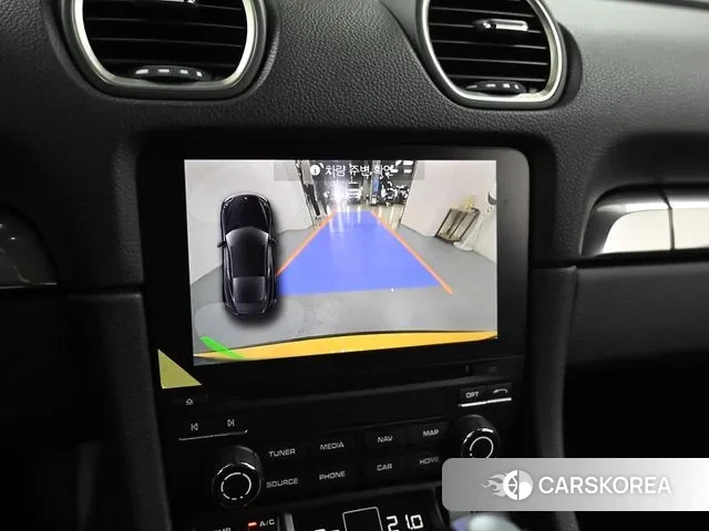 Porsche 718 Cayman 2023 Желтый из Кореи, фото 4