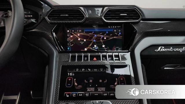 Lamborghini Urus 2023 Красный из Кореи, фото 4