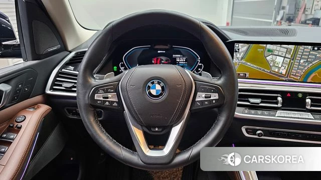 BMW X5 (G05) 2022 Серый из Кореи, фото 4