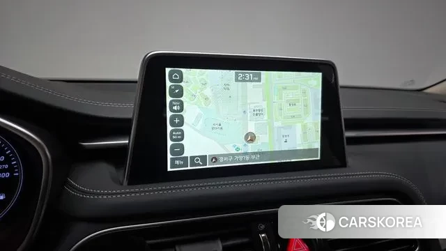 Genesis G70 2019 Красный из Кореи, фото 4