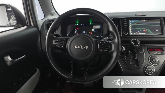 Kia The New Kia Ray 2023 Жемчужный цвет из Кореи, фото 4