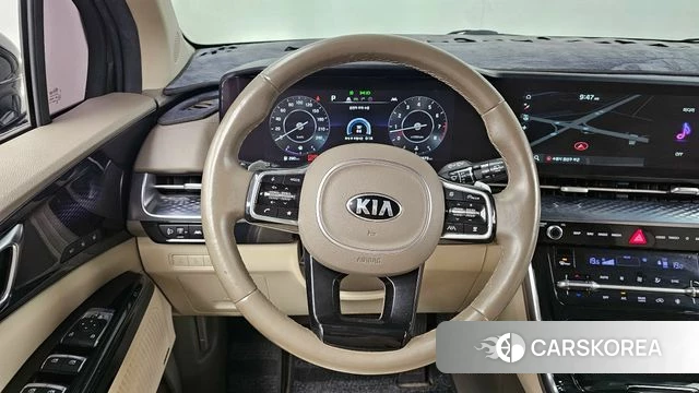Kia Carnival 4th generation 2021 Черный из Кореи, фото 4