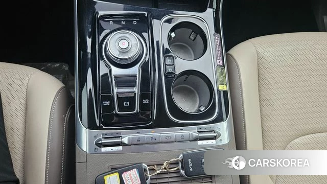 Kia Carnival 4th generation 2022 Белый из Кореи, фото 4