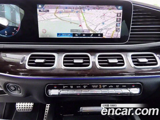 Mercedes-Benz GLE-Class W167 id 2879199 из Кореи 4