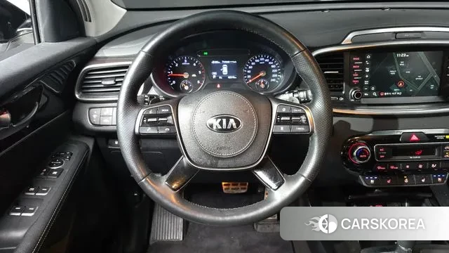 Kia The New Sorento 2019 Белый из Кореи, фото 4