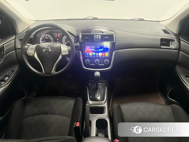 Nissan TIIDA 2021 Белый из Китая, фото 4