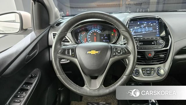 Chevrolet (GM Daewoo) The New Spark 2020 Жемчужный цвет из Кореи, фото 4