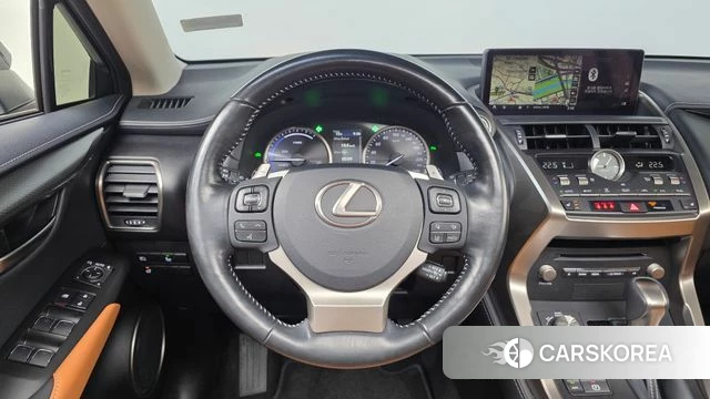 Lexus NX300h 2019 Белый из Кореи, фото 4