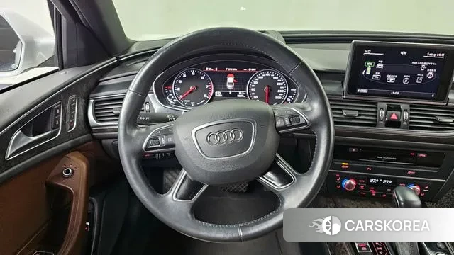 Audi New A6 2018 Белый из Кореи, фото 4