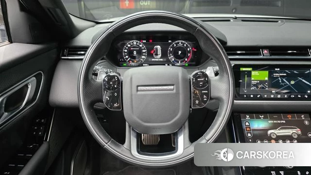 Land Rover Range Rover Velar 2020 Белый из Кореи, фото 4