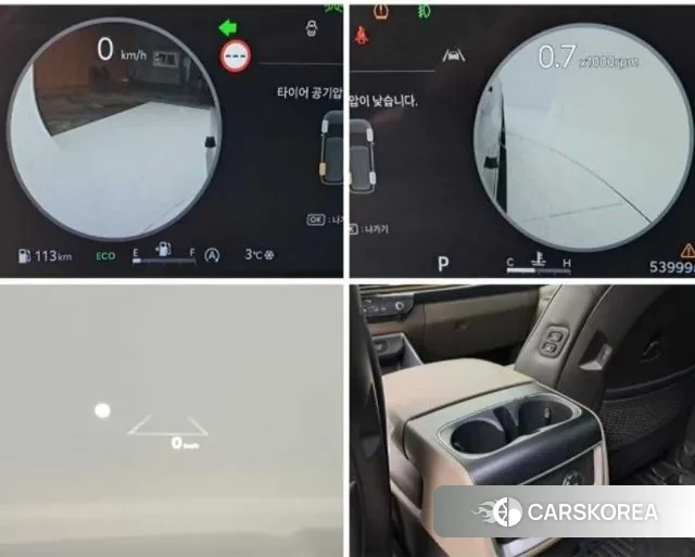 Kia The New Carnival 4th Generation 2023 Черный из Кореи, фото 4