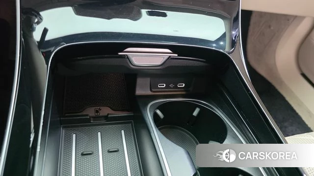 Mercedes-Benz S-Class W223 2021 Черный из Кореи, фото 4