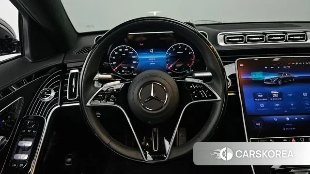 Mercedes-Benz S-Class W223 id 3477447 из Кореи 4