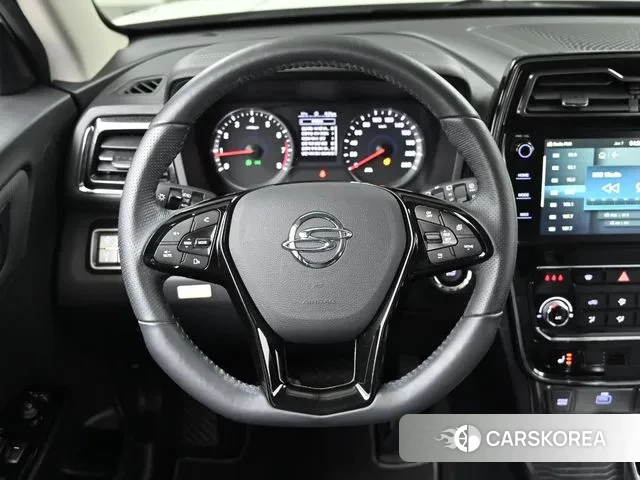 Ssangyong Berry New Tivoli 2021 Белый из Кореи, фото 4