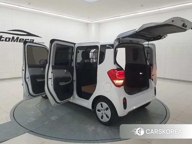 Kia The New Ray 2021 Белый из Кореи, фото 4