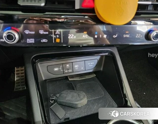 Kia The New K5 3rd generation 2024 Черный из Кореи, фото 4