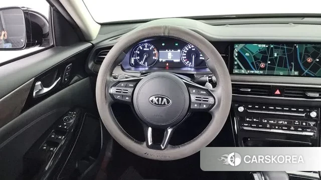 Kia K7 Premier 2020 Черный из Кореи, фото 4