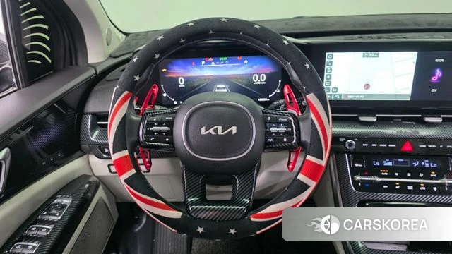 Kia Carnival 4th generation 2021 Черный из Кореи, фото 4
