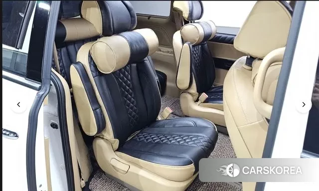 Kia The New Carnival 2018 Белый из Кореи, фото 4