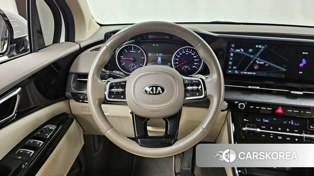 Kia Carnival 4th generation 2021 Белый из Кореи, фото 4