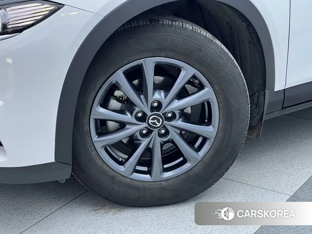 Mazda CX-4 2023 Белый из Китая, фото 4