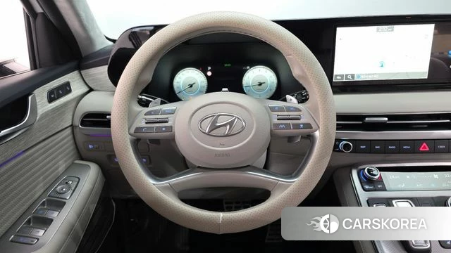 Hyundai The New Palisade 2024 Белый из Кореи, фото 4
