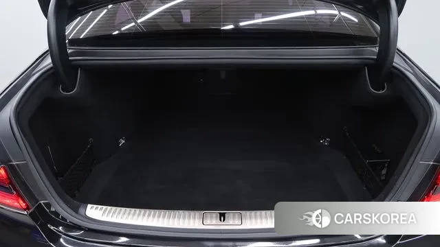 Genesis G90 2019 Черный из Кореи, фото 4