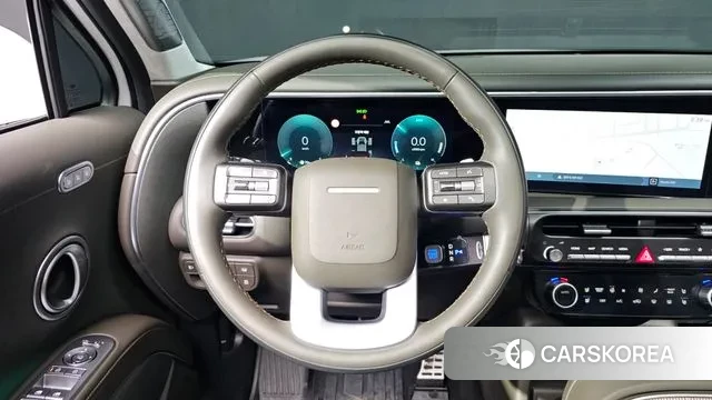 Hyundai Palisade (LX3) 2025 Белый из Кореи, фото 4