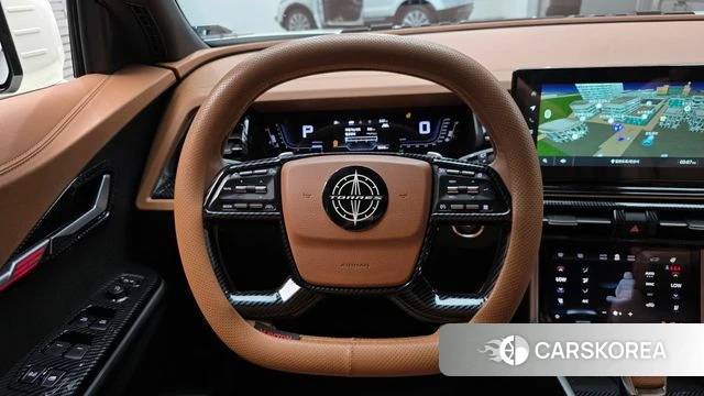 Ssangyong Torres 2023 Белый из Кореи, фото 4