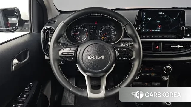 Kia Morning Urban (JA) 2022 Белый из Кореи, фото 4