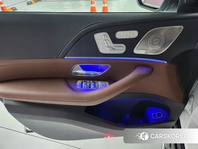 Mercedes-Benz GLE-Class W167 2025 Белый из Кореи, фото 4