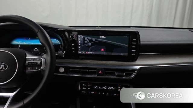 Kia K5 3rd generation 2021 Белый из Кореи, фото 4