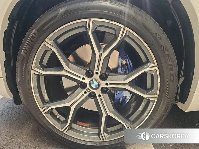 BMW X5 (G05) 2021 Белый из Кореи, фото 4