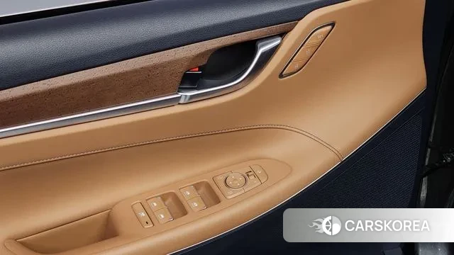 Hyundai Grandeur IG Hybrid 2019 Серый из Кореи, фото 4