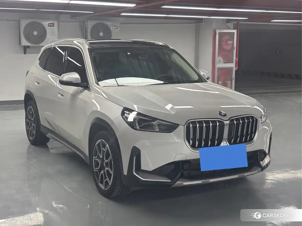 BMW X1 2023 Белый из Китая, фото 4