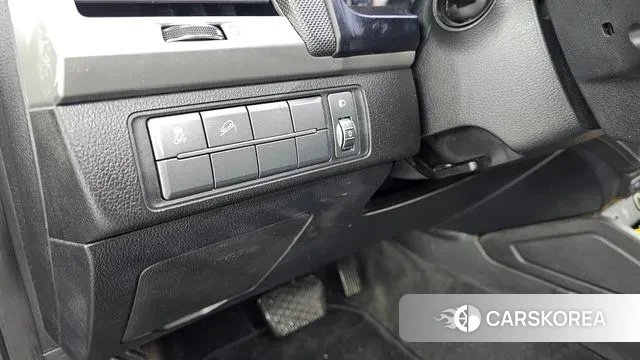 Ssangyong Rexton Sports 2018 Серый из Кореи, фото 4