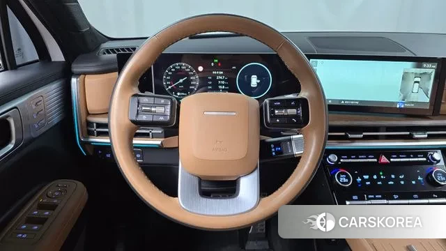 Hyundai Santa Fe (MX5) 2023 Белый из Кореи, фото 4