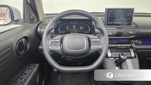 Hyundai Casper 2022 Белый из Кореи, фото 4