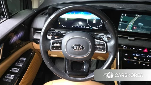 Kia Carnival 4th generation 2021 Черный из Кореи, фото 4