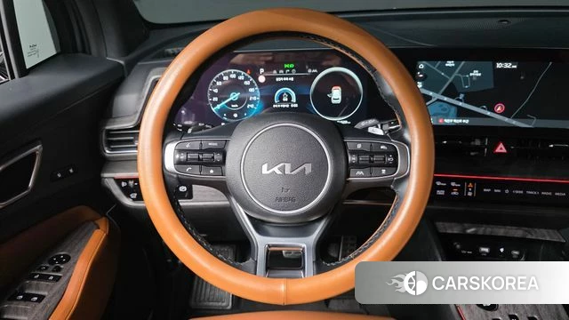 Kia Sportage 5th Generation 2023 Серый из Кореи, фото 4