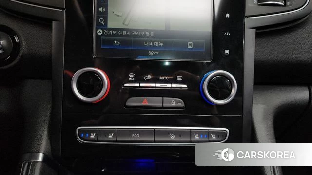 Renault Korea (Samsung) QM6 2018 Белый из Кореи, фото 4